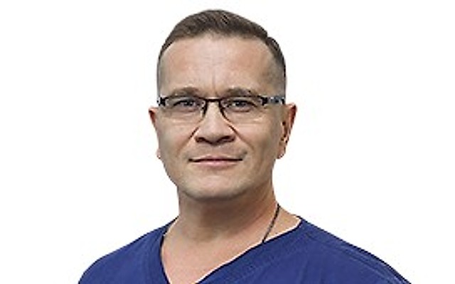 Басыров Рустам Владимирович