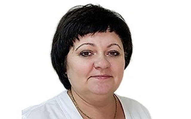 Пушкарь Оксана Владимировна