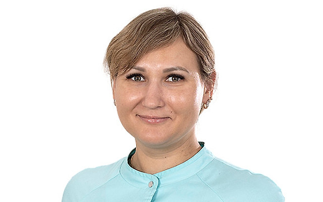Морозова Ирина Юрьевна