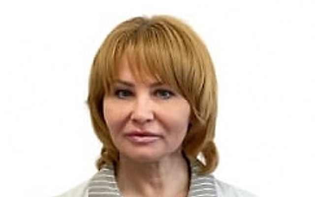 Божко Ирина Викторовна