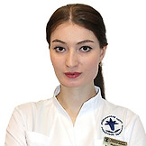 Исупова Луиза Хасановна
