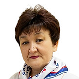 Ильясова Луиза Фаридовна