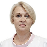 Подгорбунских Нина Евгеньевна