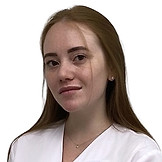 Карманова Анастасия Викторовна