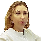 Ганова Оксана Борисовна