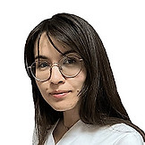 Кокарева Валерия Валихановна