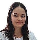 Гусарова Альмира Маратовна