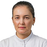 Халиуллина Альфия Шарифуллаевна