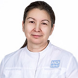 Богданович Мария Андреевна