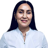 Искакова Марал Анасовна