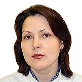 Русанова Ольга Олеговна
