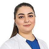 Агаджанян Маринэ Саркисовна