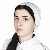 Хашиева Диана Макшариповна