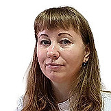 Семенова Ольга Геннадьевна