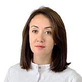 Некрасова Ксения Сергеевна