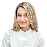 Черенкова Дарья Сергеевна