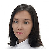Саитмаметова Элина Азатовна