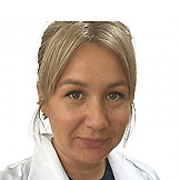 Карсонова Ольга Николаевна