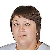 Каги Ирина Владимировна