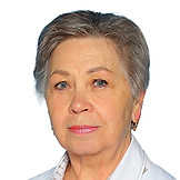 Комарова Любовь Фёдоровна