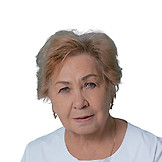 Комарова Любовь Фёдоровна