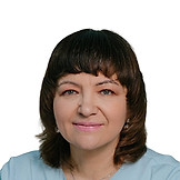 Омских Лариса Михайловна