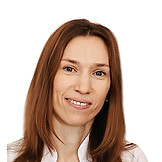 Шахова Марина Геннадьевна
