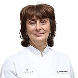 Колчанова Валентина Карповна