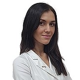 Комсюкова Ксения Физулиевна