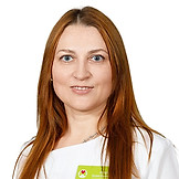 Ивашова Оксана Юрьевна