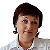 Луценко Ирина Константиновна