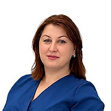 Шабанова Елизавета Юрьевна