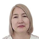 Габдуллина Алия Зуберчатовна