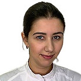 Мкртычева Кристина Карэновна