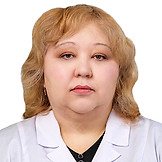 Курбан Марина Галиевна