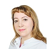 Сенаторова Ольга Владимировна