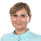 Морозова Ирина Юрьевна