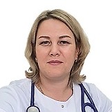 Киргинцева Надежда Владимировна